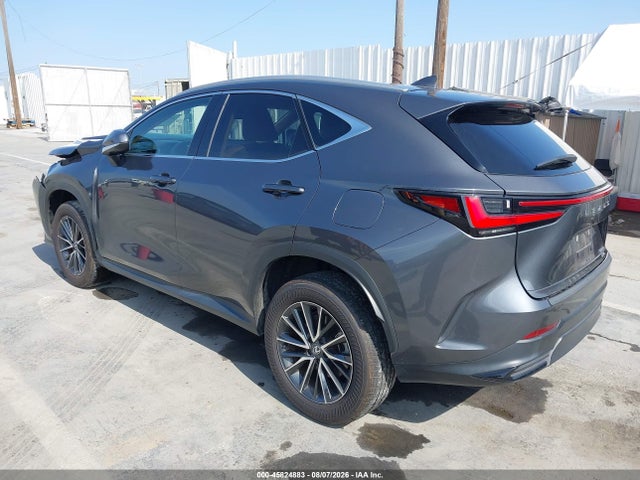 Auction sale of the 2024 Lexus Nx 350, vin: 2T2AGCEZ2RC045111, lot number: 45824883