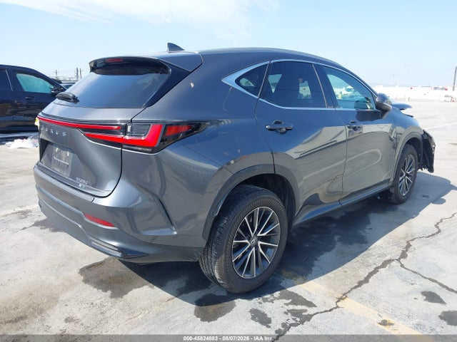 Auction sale of the 2024 Lexus Nx 350, vin: 2T2AGCEZ2RC045111, lot number: 45824883