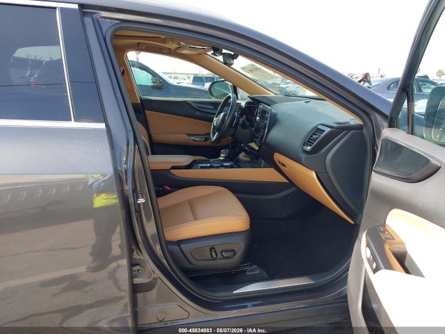 Auction sale of the 2024 Lexus Nx 350, vin: 2T2AGCEZ2RC045111, lot number: 45824883