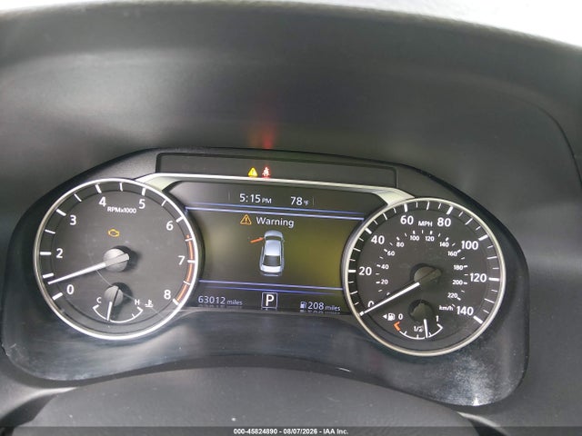 Aukcja sprzedaży 2023 Nissan Altima Sv Fwd, vin: 1N4BL4DV7PN350922, numer aukcji: 45824890