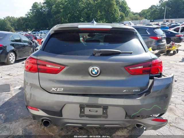 Aukcja sprzedaży 2018 Bmw X2 Xdrive28i, vin: WBXYJ5C33JEF78929, numer aukcji: 45824891