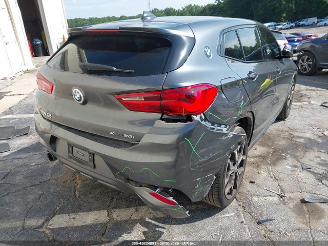 Aukcja sprzedaży 2018 Bmw X2 Xdrive28i, vin: WBXYJ5C33JEF78929, numer aukcji: 45824891