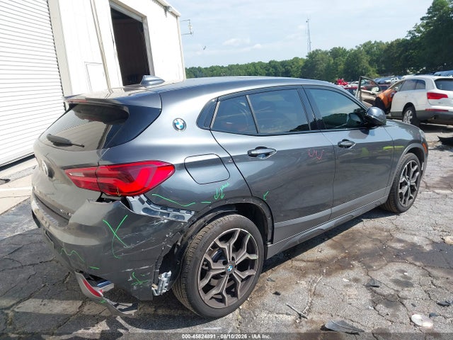 Aukcja sprzedaży 2018 Bmw X2 Xdrive28i, vin: WBXYJ5C33JEF78929, numer aukcji: 45824891