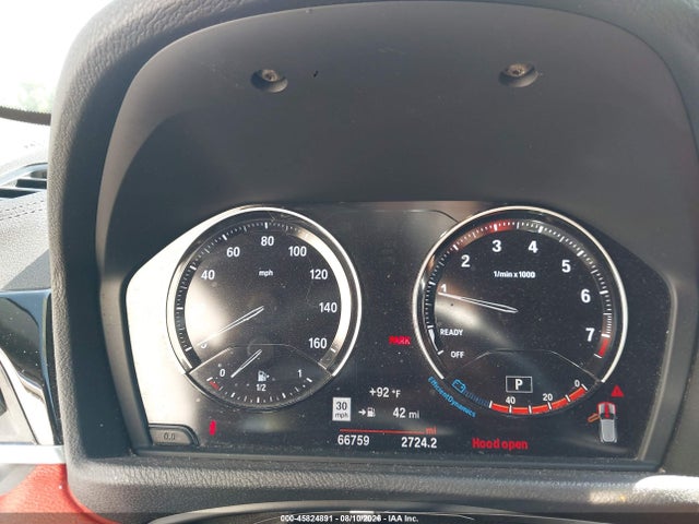 Aukcja sprzedaży 2018 Bmw X2 Xdrive28i, vin: WBXYJ5C33JEF78929, numer aukcji: 45824891