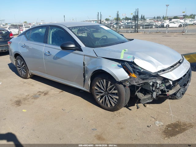Nissan Altima Sv Fwd 2025 1N4BL4DVXSN378867 головне зображення