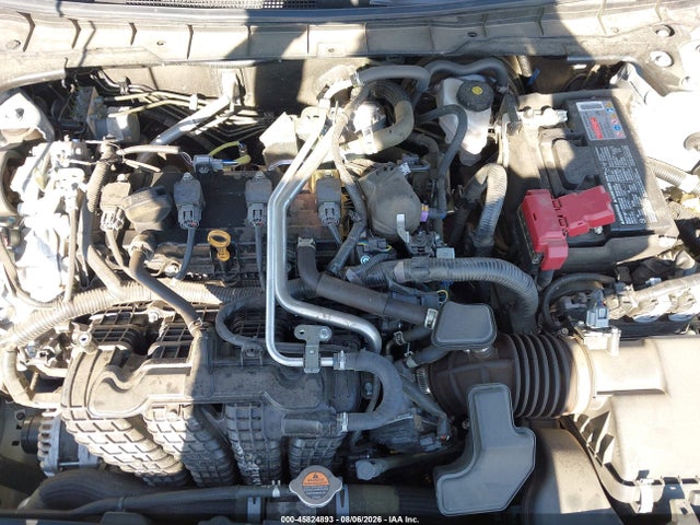 1N4BL4DVXSN378867 Nissan Altima Sv Fwd