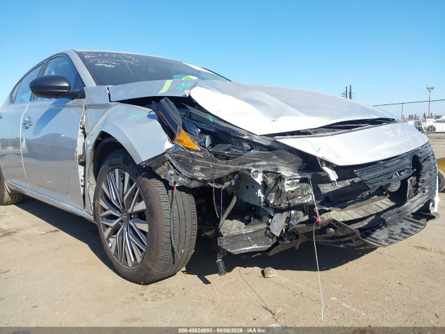 1N4BL4DVXSN378867 Nissan Altima Sv Fwd