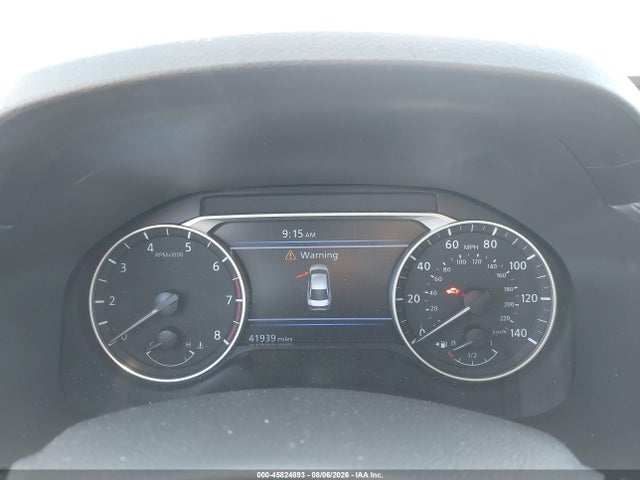 1N4BL4DVXSN378867 Nissan Altima Sv Fwd