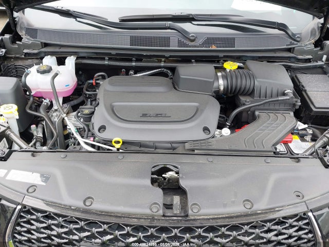 2026 Chrysler Pacifica Select მანქანა იყიდება აუქციონზე, vin: 2C4RC1BG3TR231371, აუქციონის ნომერი: 45824895