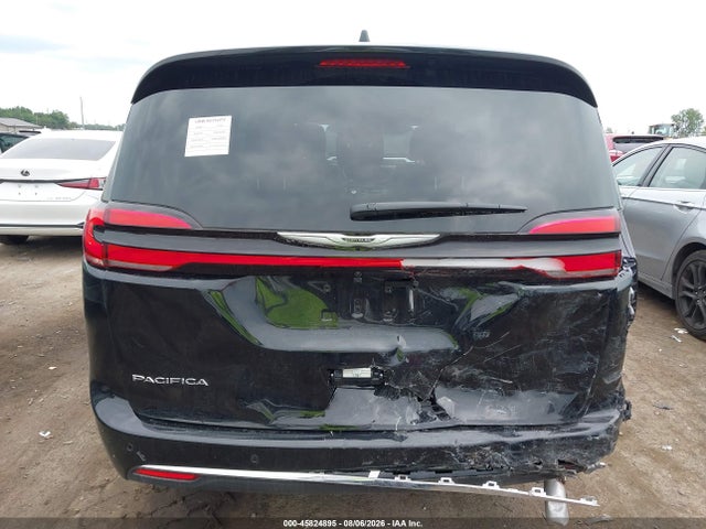 2026 Chrysler Pacifica Select მანქანა იყიდება აუქციონზე, vin: 2C4RC1BG3TR231371, აუქციონის ნომერი: 45824895