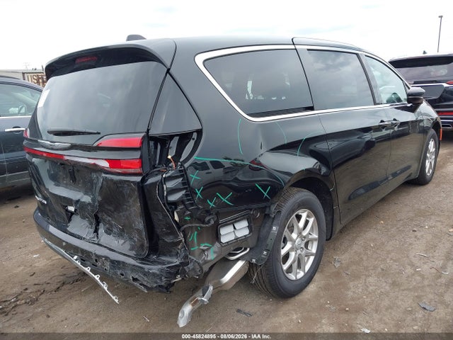 2026 Chrysler Pacifica Select მანქანა იყიდება აუქციონზე, vin: 2C4RC1BG3TR231371, აუქციონის ნომერი: 45824895