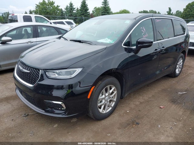 2026 Chrysler Pacifica Select მანქანა იყიდება აუქციონზე, vin: 2C4RC1BG3TR231371, აუქციონის ნომერი: 45824895