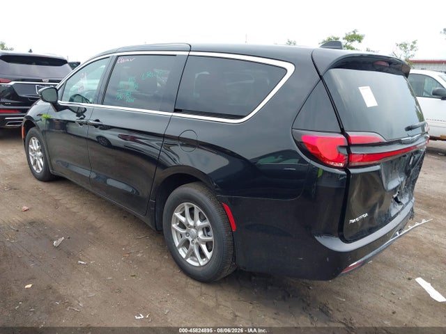 2026 Chrysler Pacifica Select მანქანა იყიდება აუქციონზე, vin: 2C4RC1BG3TR231371, აუქციონის ნომერი: 45824895