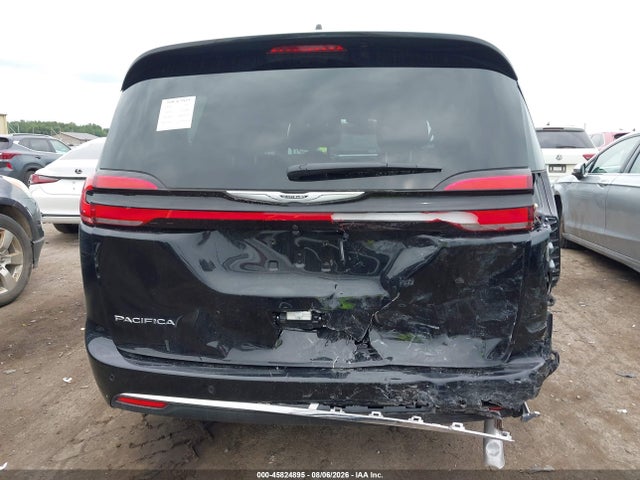 2026 Chrysler Pacifica Select მანქანა იყიდება აუქციონზე, vin: 2C4RC1BG3TR231371, აუქციონის ნომერი: 45824895