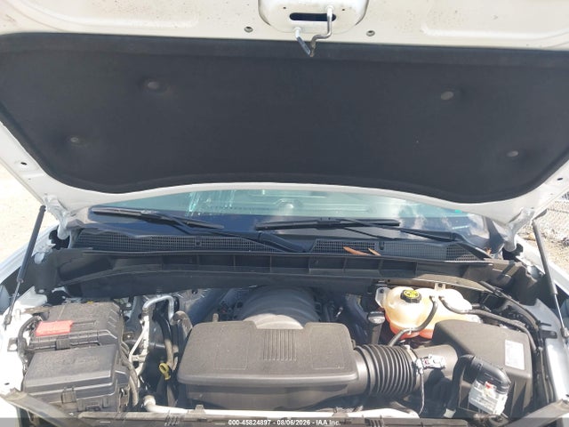 45824897 :رقم المزاد ، 3GTU9DED4MG377572 vin ، 2021 Gmc Sierra 1500 4wd  Short Box Slt مزاد بيع