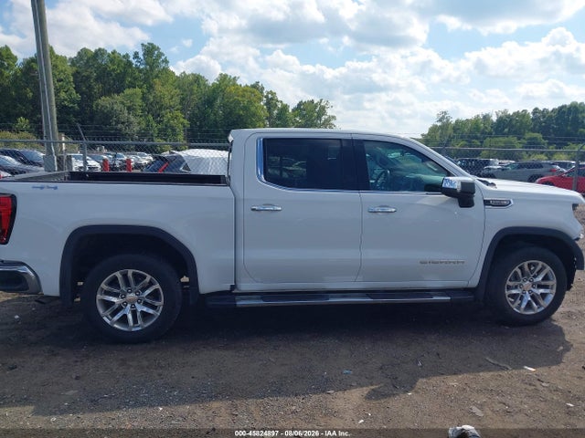 45824897 :رقم المزاد ، 3GTU9DED4MG377572 vin ، 2021 Gmc Sierra 1500 4wd  Short Box Slt مزاد بيع