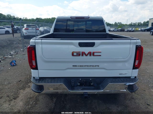 45824897 :رقم المزاد ، 3GTU9DED4MG377572 vin ، 2021 Gmc Sierra 1500 4wd  Short Box Slt مزاد بيع