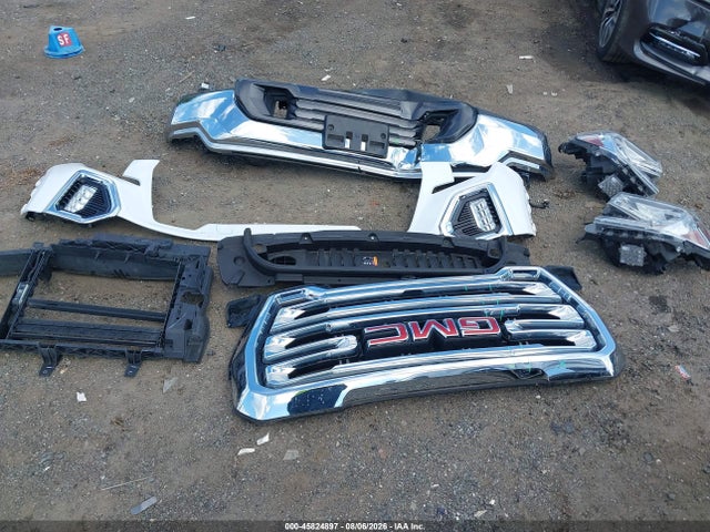 45824897 :رقم المزاد ، 3GTU9DED4MG377572 vin ، 2021 Gmc Sierra 1500 4wd  Short Box Slt مزاد بيع