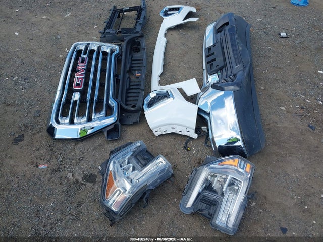 45824897 :رقم المزاد ، 3GTU9DED4MG377572 vin ، 2021 Gmc Sierra 1500 4wd  Short Box Slt مزاد بيع