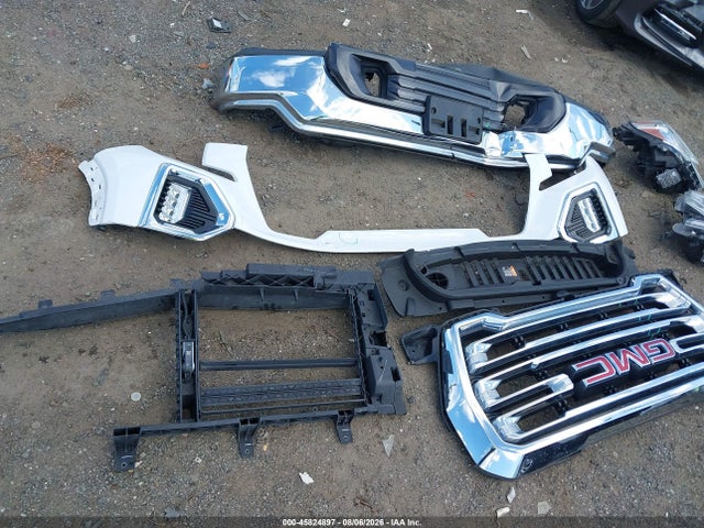45824897 :رقم المزاد ، 3GTU9DED4MG377572 vin ، 2021 Gmc Sierra 1500 4wd  Short Box Slt مزاد بيع