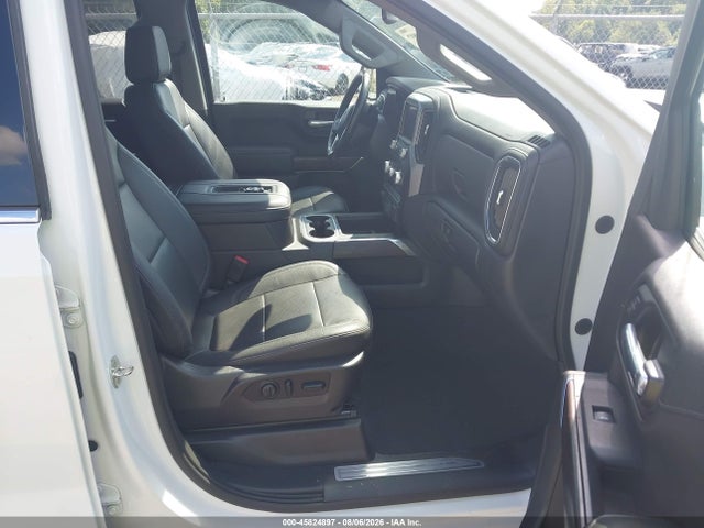 45824897 :رقم المزاد ، 3GTU9DED4MG377572 vin ، 2021 Gmc Sierra 1500 4wd  Short Box Slt مزاد بيع
