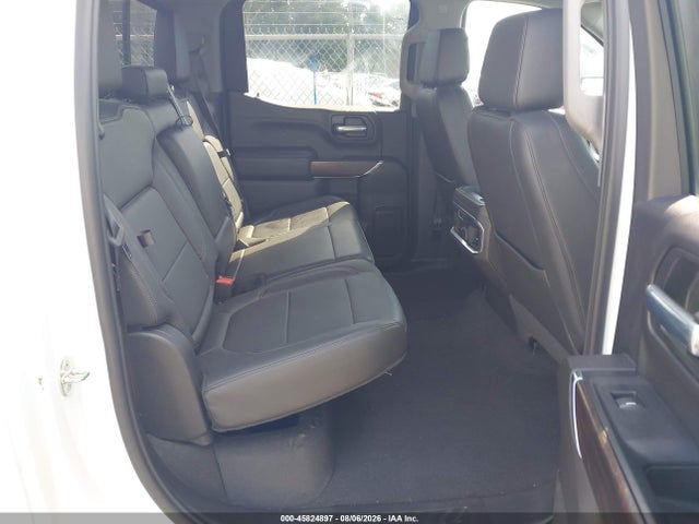 45824897 :رقم المزاد ، 3GTU9DED4MG377572 vin ، 2021 Gmc Sierra 1500 4wd  Short Box Slt مزاد بيع