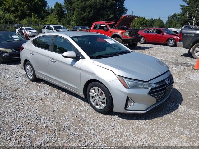 2019 Hyundai Elantra Se მანქანა იყიდება აუქციონზე, vin: 5NPD74LF7KH498000, აუქციონის ნომერი: 45824899