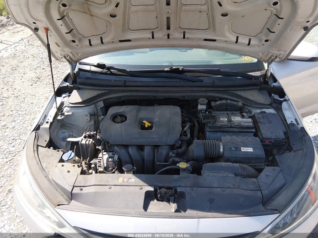 2019 Hyundai Elantra Se მანქანა იყიდება აუქციონზე, vin: 5NPD74LF7KH498000, აუქციონის ნომერი: 45824899
