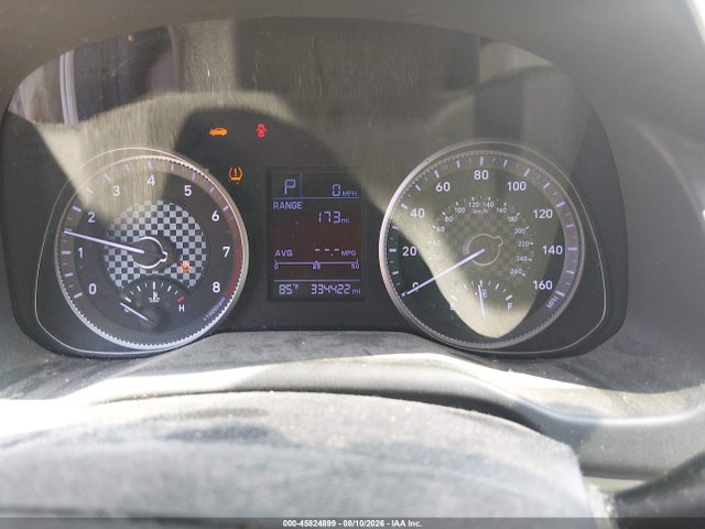 2019 Hyundai Elantra Se მანქანა იყიდება აუქციონზე, vin: 5NPD74LF7KH498000, აუქციონის ნომერი: 45824899