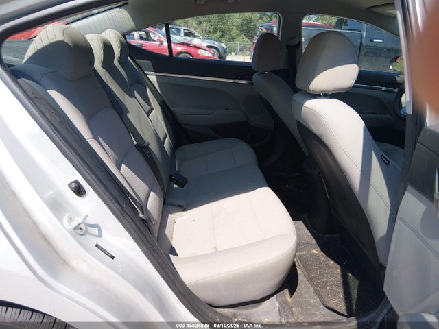 2019 Hyundai Elantra Se მანქანა იყიდება აუქციონზე, vin: 5NPD74LF7KH498000, აუქციონის ნომერი: 45824899