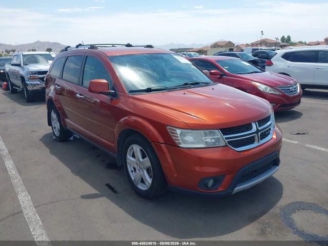 Aukcja sprzedaży 2012 Dodge Journey R/t, vin: 3C4PDDFG8CT336520, numer aukcji: 45824910