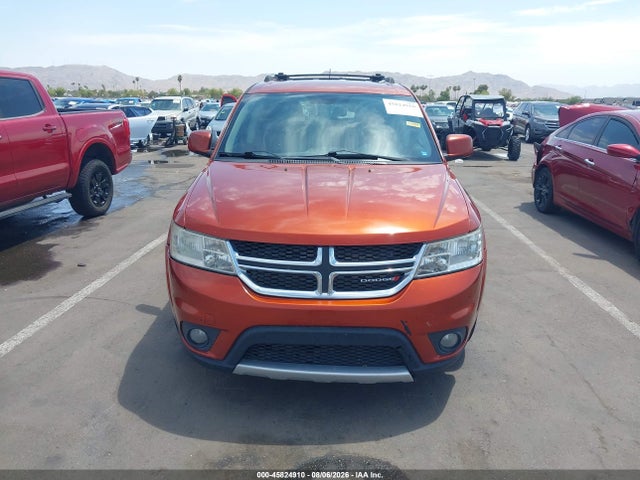 Aukcja sprzedaży 2012 Dodge Journey R/t, vin: 3C4PDDFG8CT336520, numer aukcji: 45824910