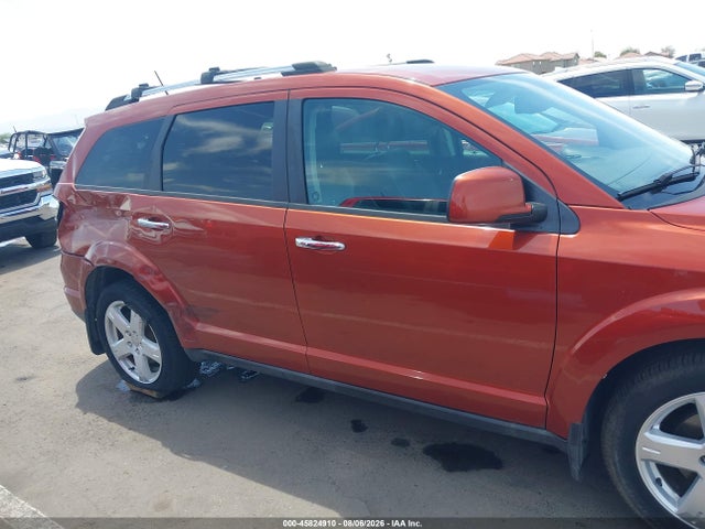 Aukcja sprzedaży 2012 Dodge Journey R/t, vin: 3C4PDDFG8CT336520, numer aukcji: 45824910