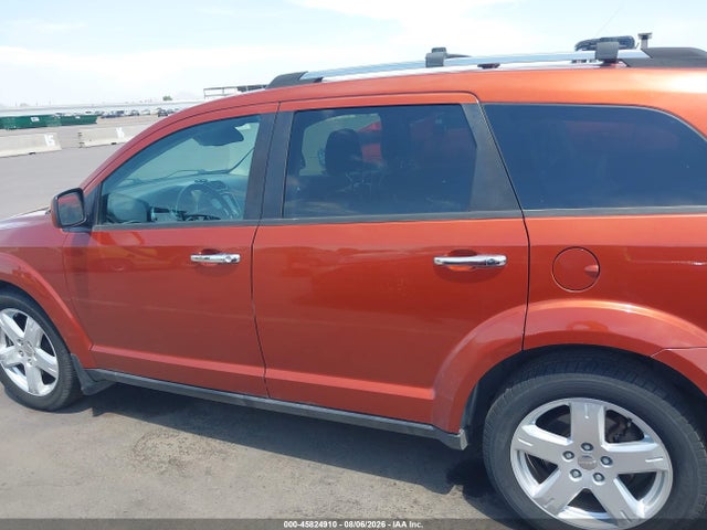 Aukcja sprzedaży 2012 Dodge Journey R/t, vin: 3C4PDDFG8CT336520, numer aukcji: 45824910