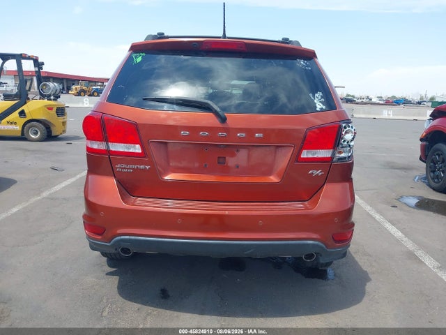 Aukcja sprzedaży 2012 Dodge Journey R/t, vin: 3C4PDDFG8CT336520, numer aukcji: 45824910
