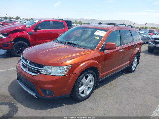Aukcja sprzedaży 2012 Dodge Journey R/t, vin: 3C4PDDFG8CT336520, numer aukcji: 45824910