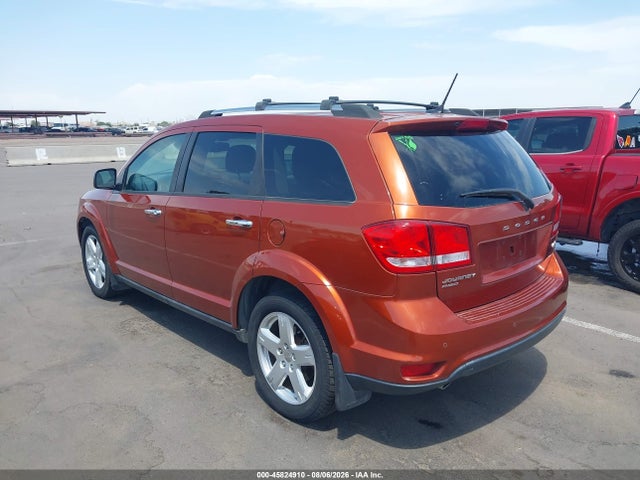 Aukcja sprzedaży 2012 Dodge Journey R/t, vin: 3C4PDDFG8CT336520, numer aukcji: 45824910