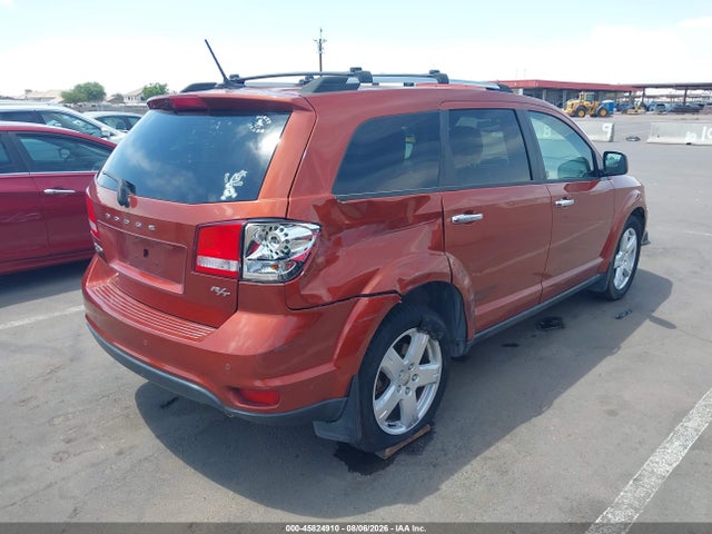 Aukcja sprzedaży 2012 Dodge Journey R/t, vin: 3C4PDDFG8CT336520, numer aukcji: 45824910