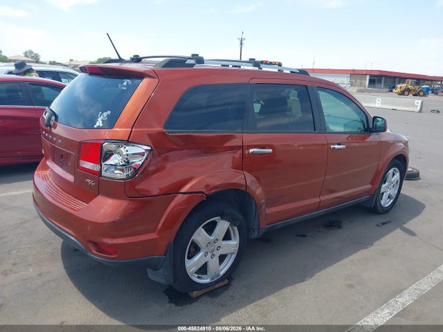 Aukcja sprzedaży 2012 Dodge Journey R/t, vin: 3C4PDDFG8CT336520, numer aukcji: 45824910