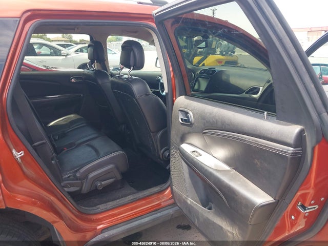 Aukcja sprzedaży 2012 Dodge Journey R/t, vin: 3C4PDDFG8CT336520, numer aukcji: 45824910
