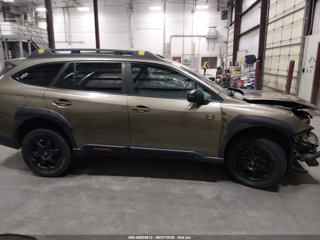 Subaru Outback Wilderness 2022 4S4BTGUD7N3205497 Image 14