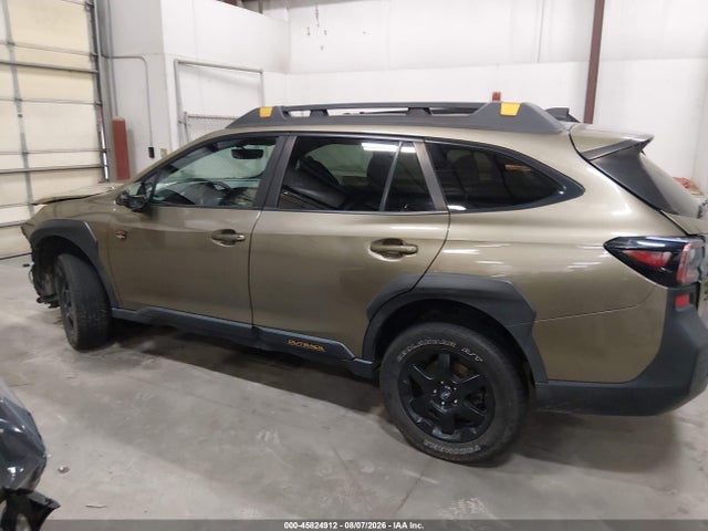 Subaru Outback Wilderness 2022 4S4BTGUD7N3205497 Image 15