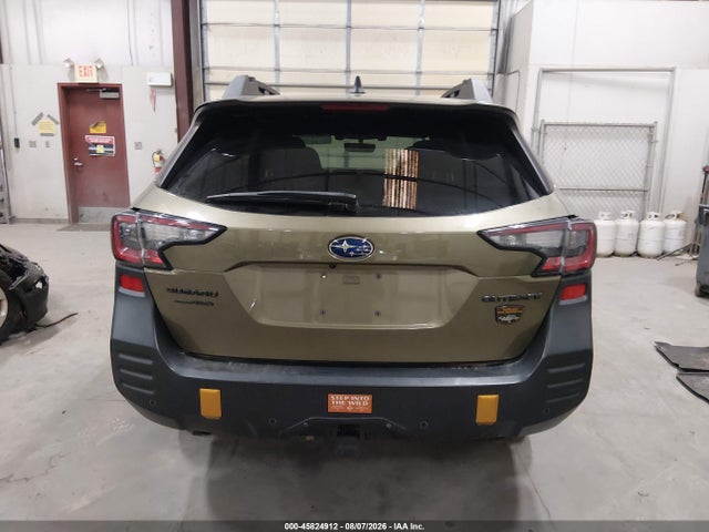 Subaru Outback Wilderness 2022 4S4BTGUD7N3205497 Image 17