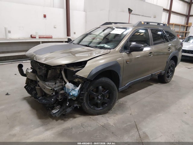 Subaru Outback Wilderness 2022 4S4BTGUD7N3205497 Image 2