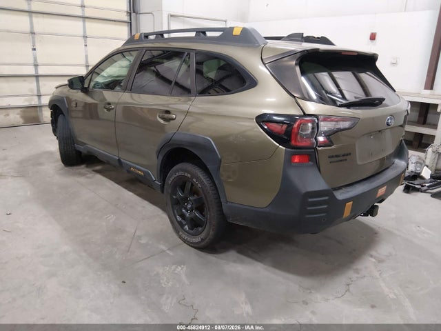 Subaru Outback Wilderness 2022 4S4BTGUD7N3205497 Image 3
