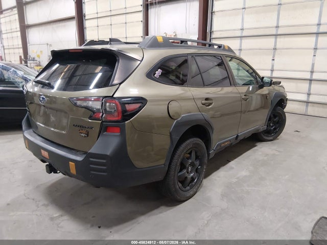 Subaru Outback Wilderness 2022 4S4BTGUD7N3205497 Image 4