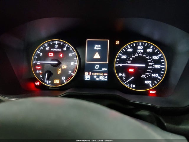 Subaru Outback Wilderness 2022 4S4BTGUD7N3205497 Image 7