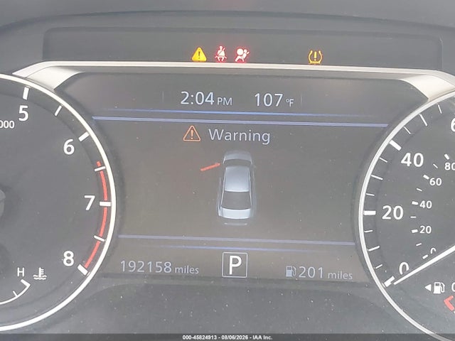 Nissan Altima 2.5 S 2019 1N4BL4BV7KN305667 Image 15