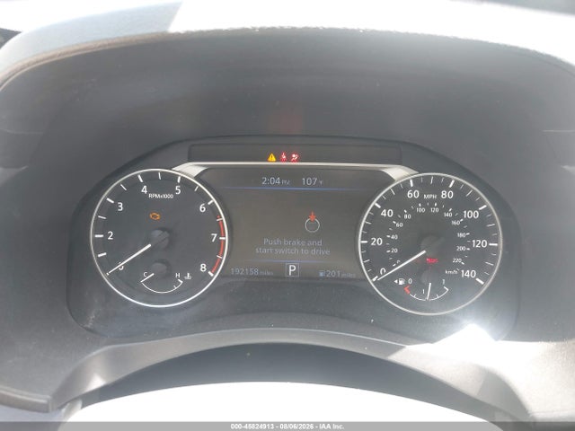 Nissan Altima 2.5 S 2019 1N4BL4BV7KN305667 Image 7