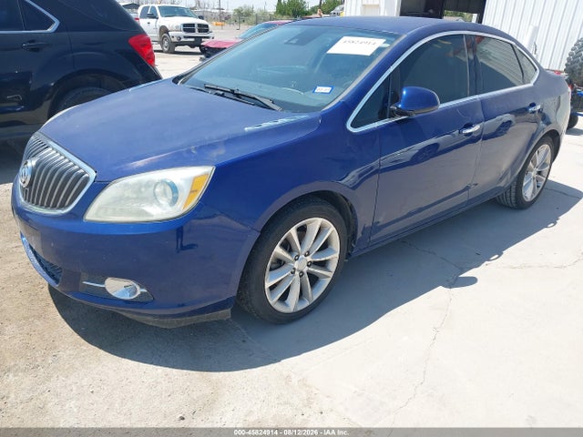 Aukcja sprzedaży 2014 Buick Verano Convenience Group, vin: 1G4PR5SKXE4158258, numer aukcji: 45824914